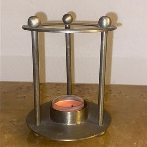 Metal Copper oil Fragrance Holder